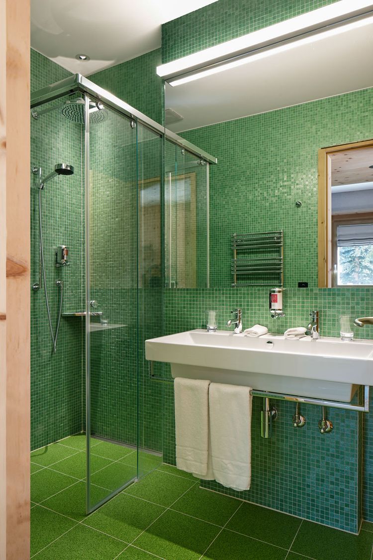 Alpine Lodge Pont­resina Chesa Plattner