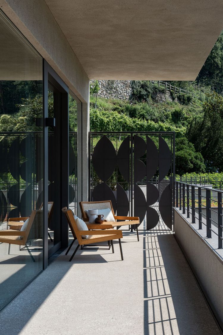 Pergola Resi­dence & Spazio 46