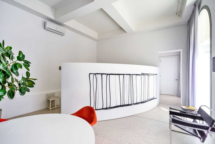 Palazzo Bec­caguti Cavriani