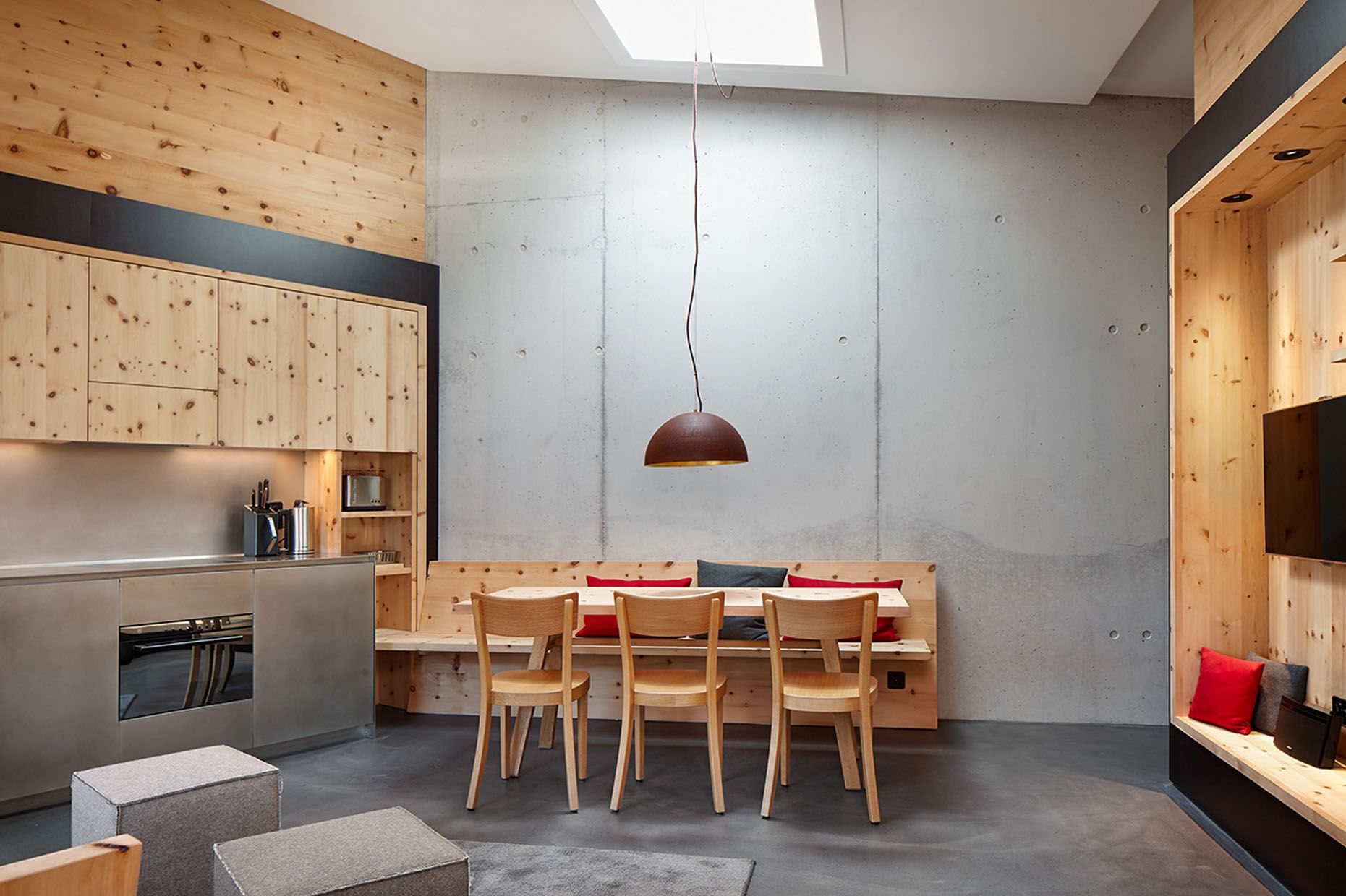alpine lodge pontresina chesa plattner