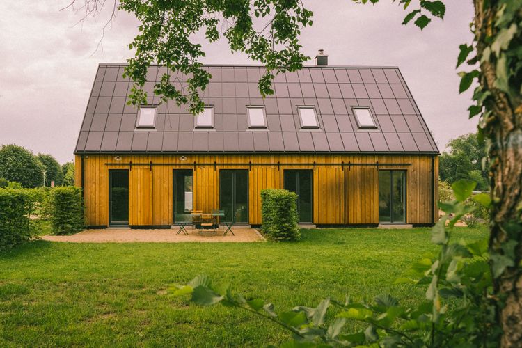 Gutshaus Frie­den­felde