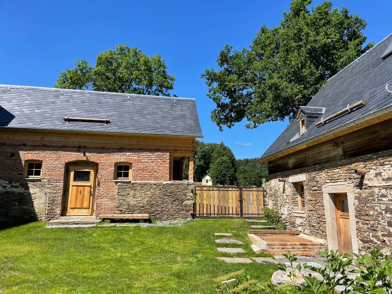 bauernhaus vogtland