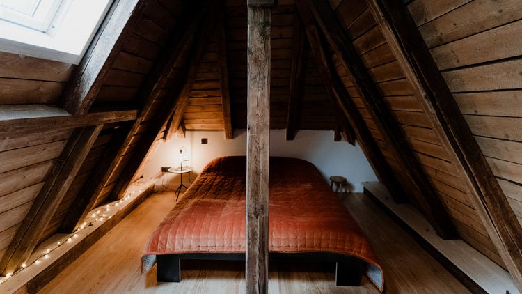 Haus Wan­derlust