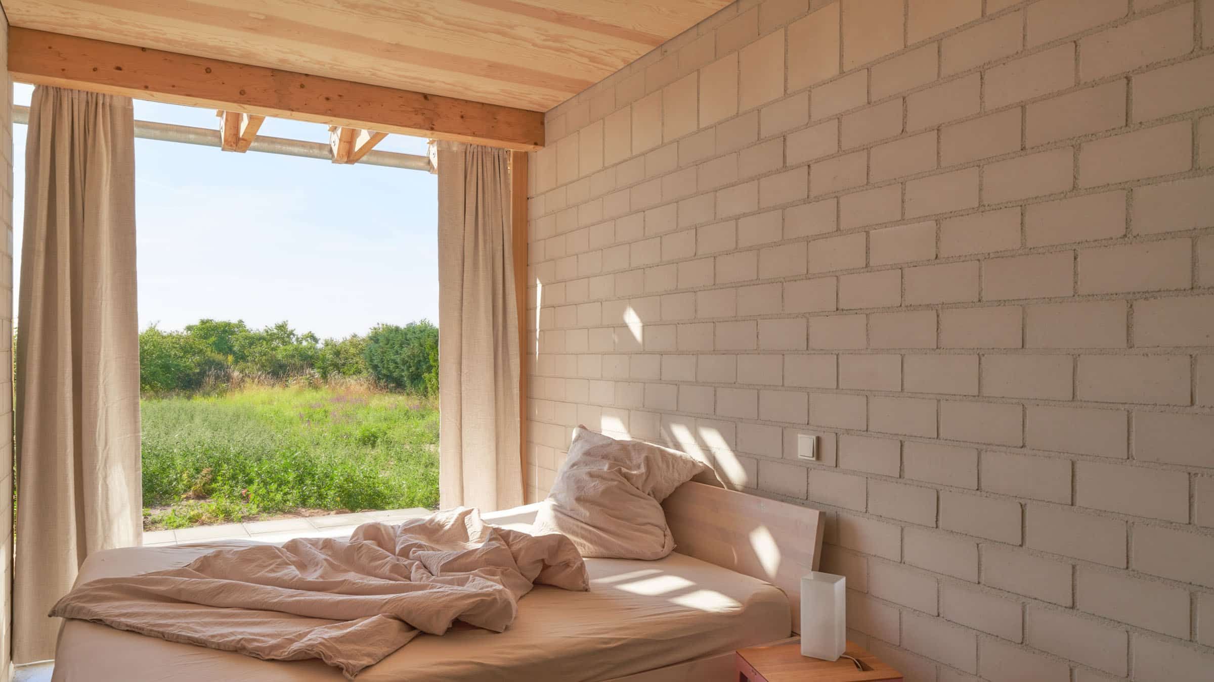 das glashaus in der uckermark