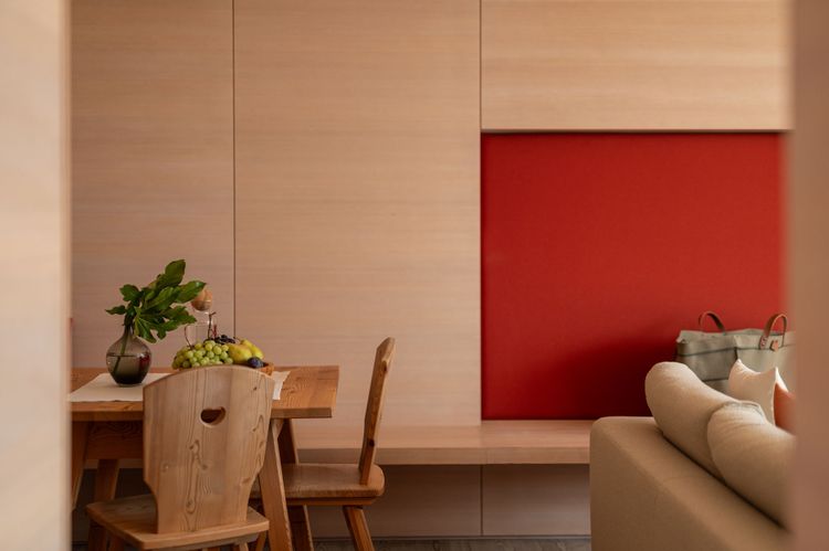 Pergola Resi­dence & Spazio 46
