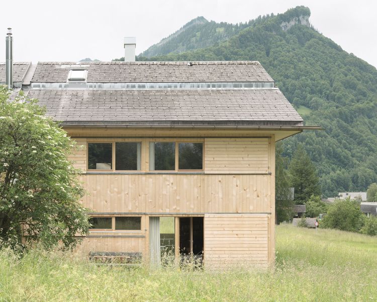 Das Mel­lauer Haus