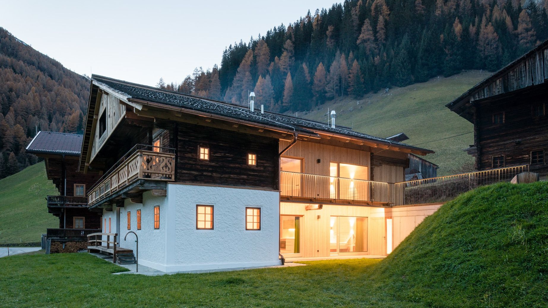 Giatla Haus