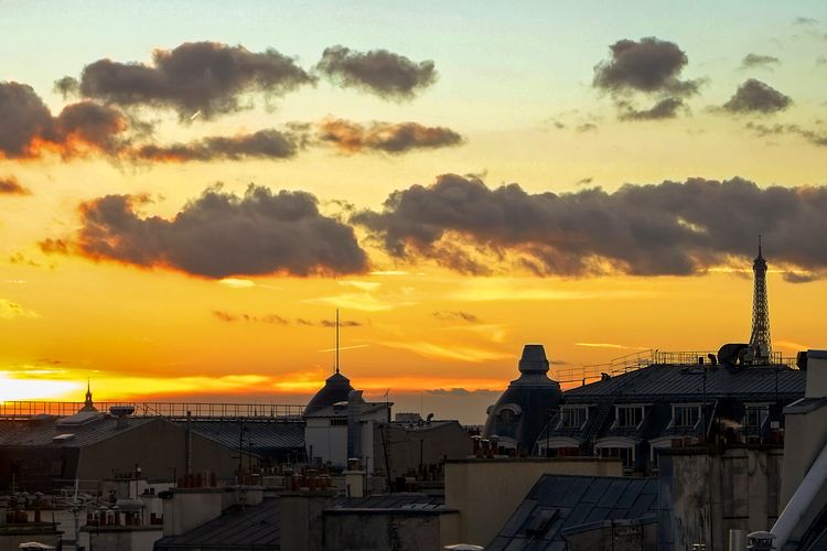 Blick­punkt Paris