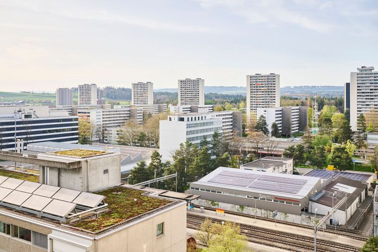 Hochhaus Fel­lergut