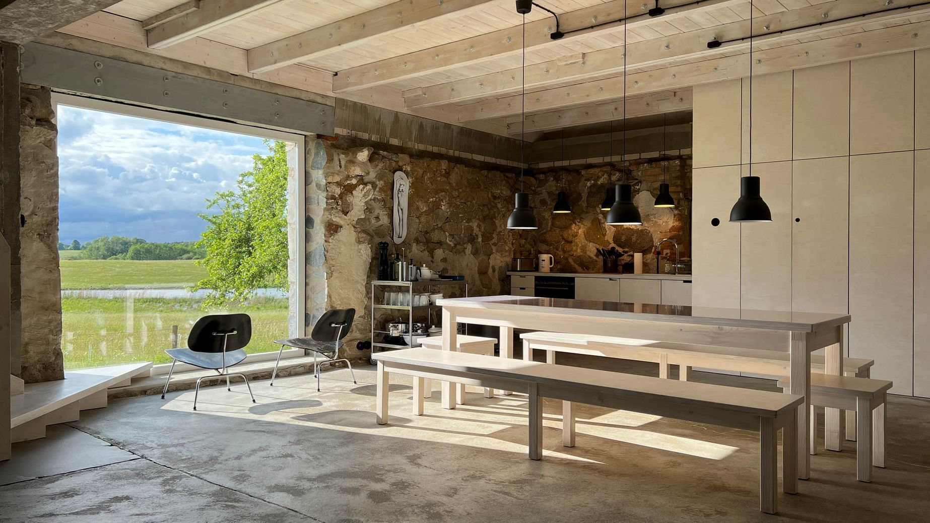 Das Studio Uckermark