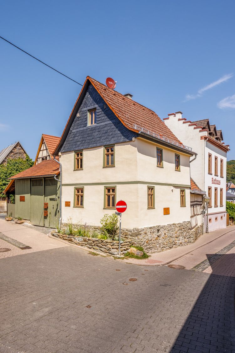 Hof­reite Lorsbach