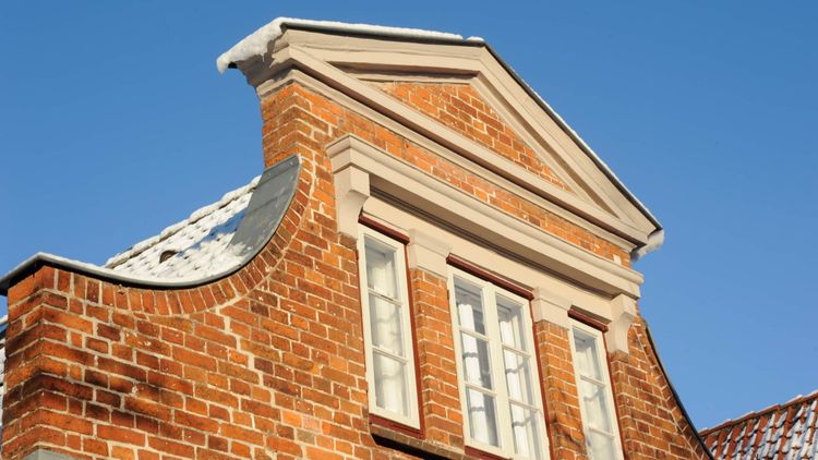 Alt­stadthaus Tra­ve­münde