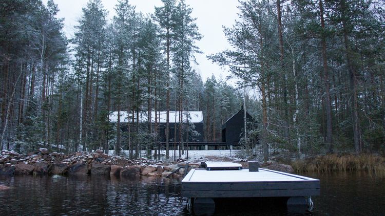 Mökki Santara