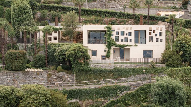 Casa Sas­sello