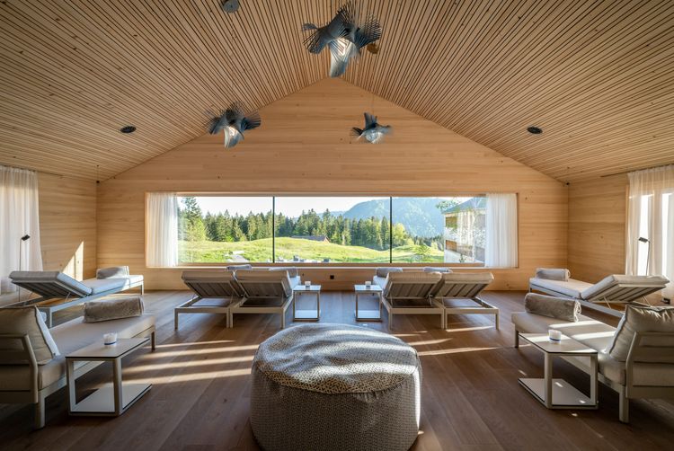 Fuchsegg Eco Lodge