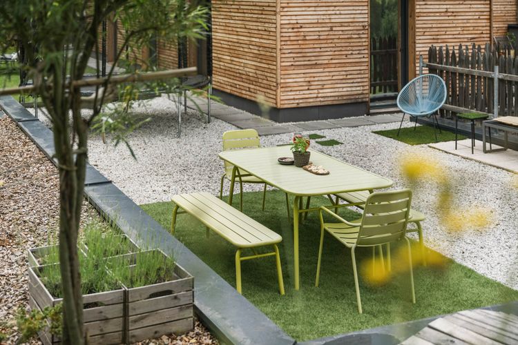 Feri­enhaus zum Stu­baier Glet­scher – Wald