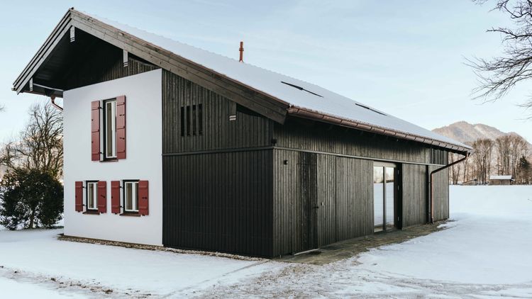 Zuhaus Frei­weidach