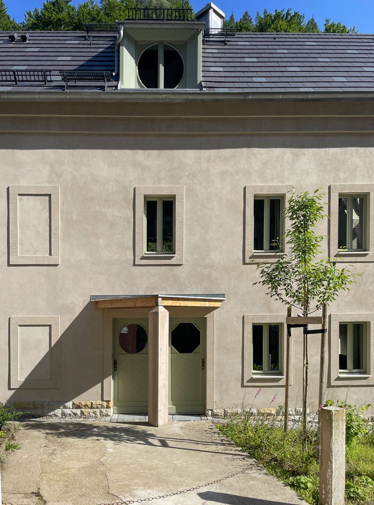 Fräulein Smilka