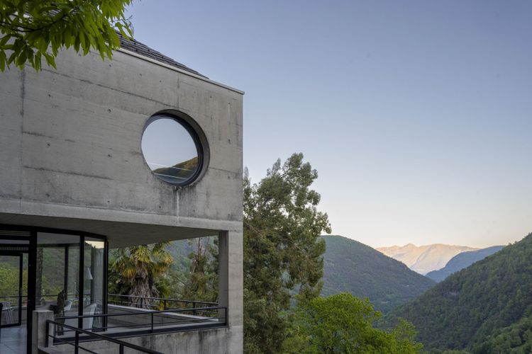 Casa Walser