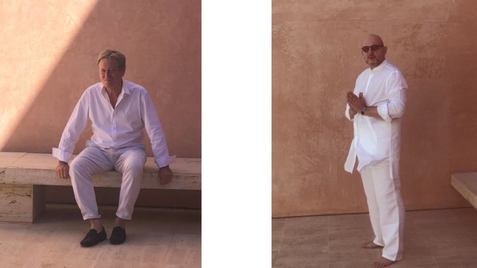 Pawson & Sil­vestrin