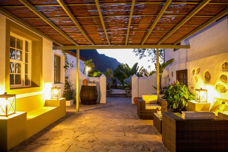Hacienda Cuatro Ven­tanas