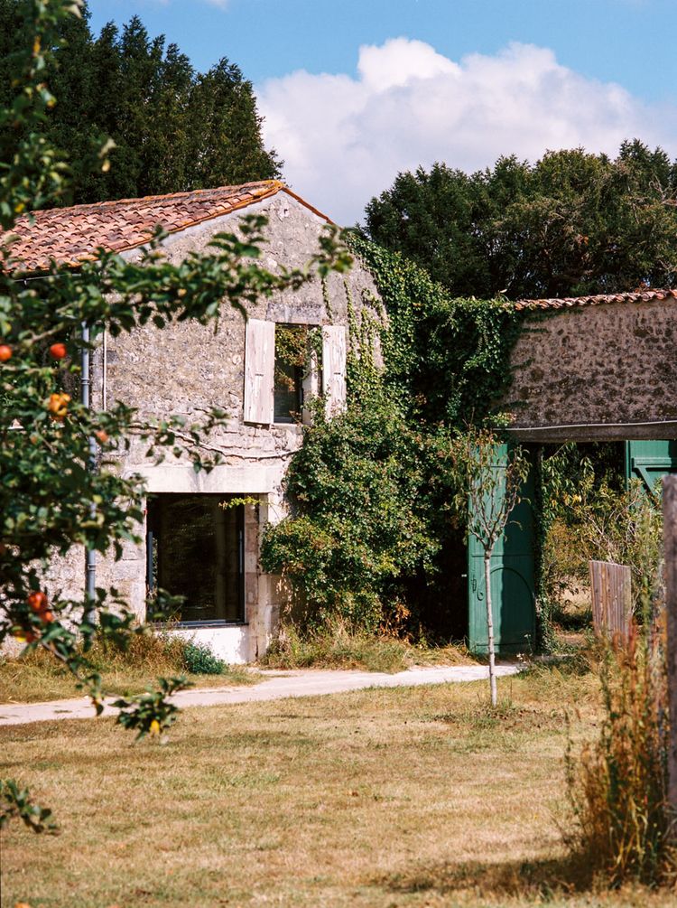 La Ferme de Brouage