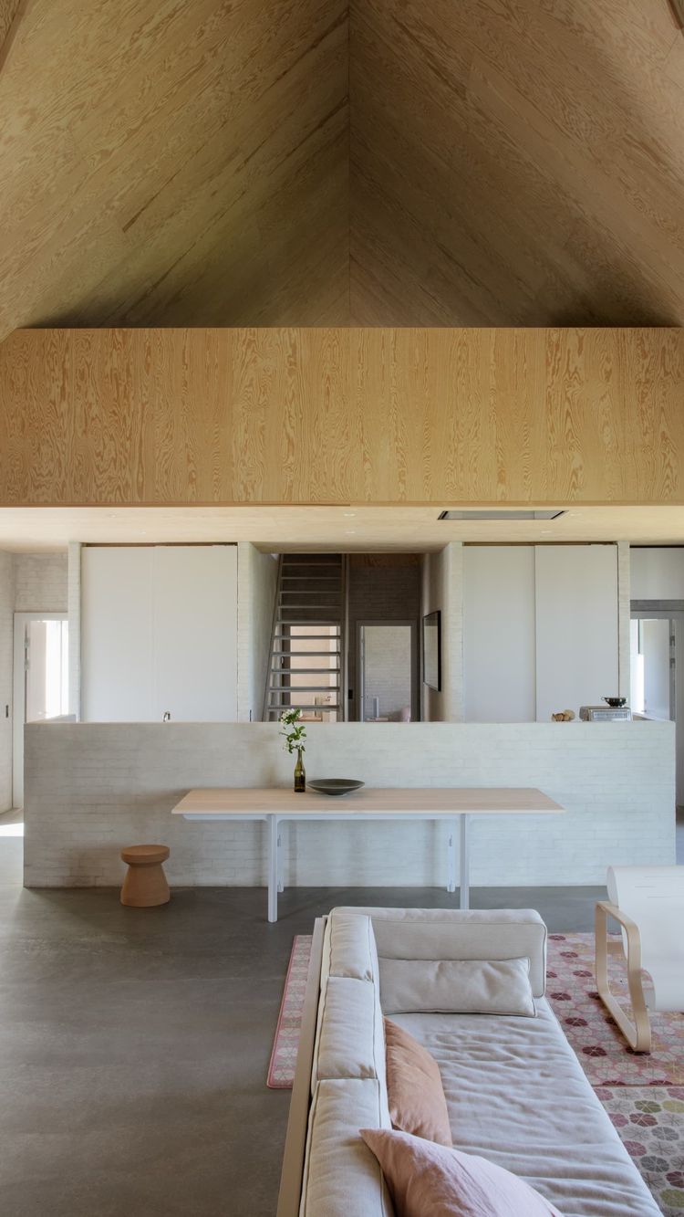 Barn House und Farm House
