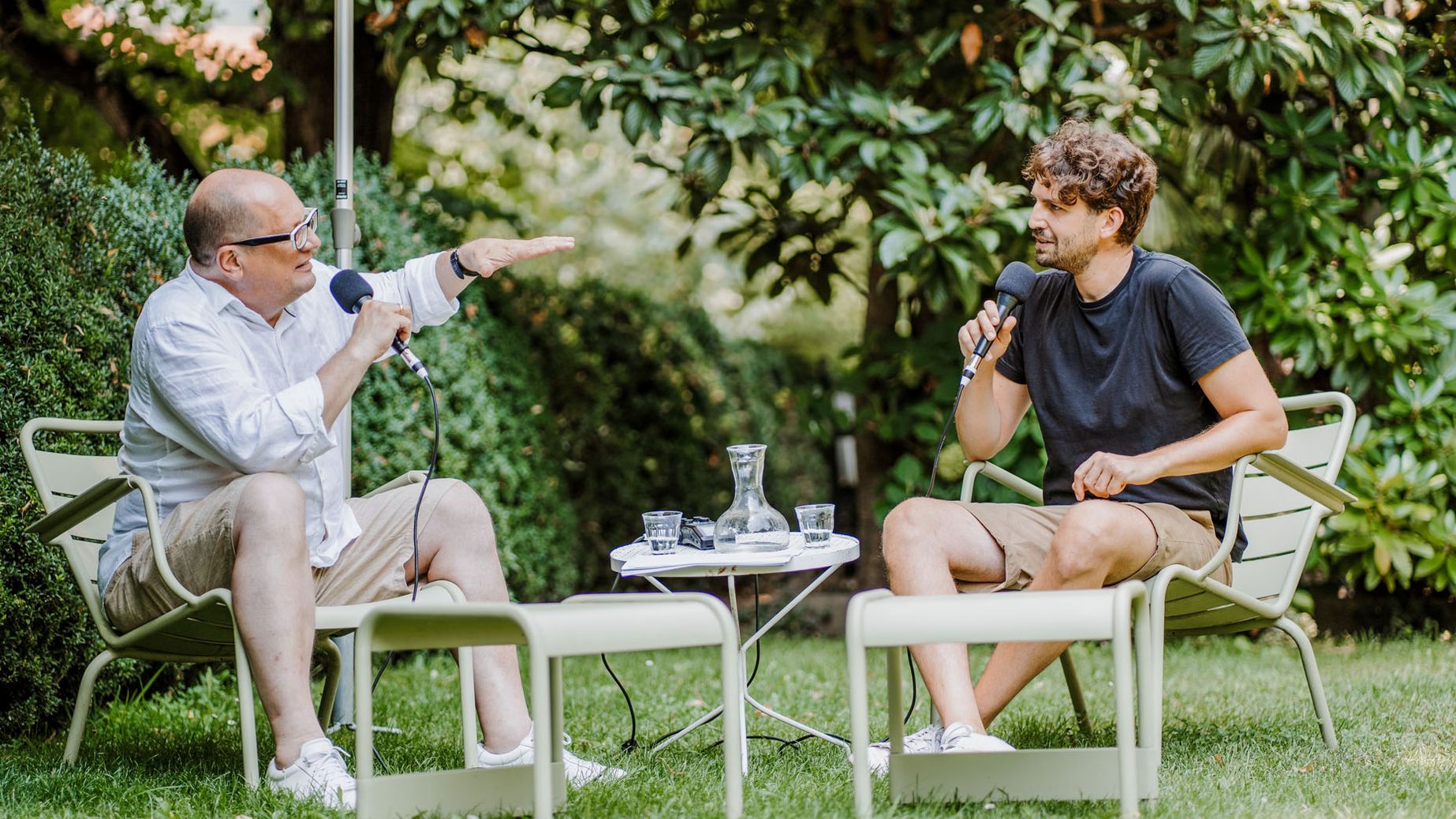Podcast: Stories from the Ott­manngut