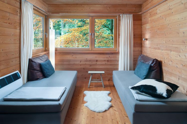 Resort Baum­ge­flüster