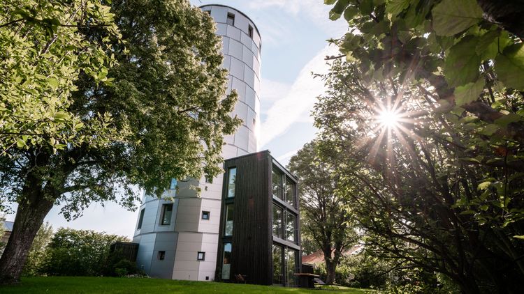 Was­serturm Pirach