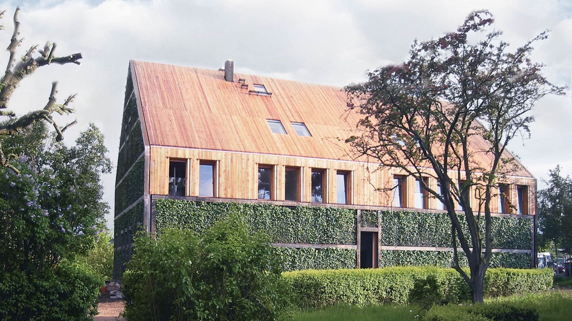 See­hotel am Neu­klos­tersee