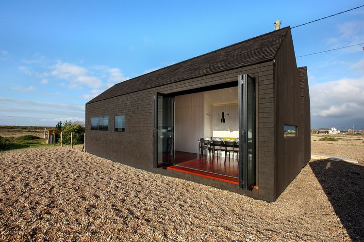 The Shingle House