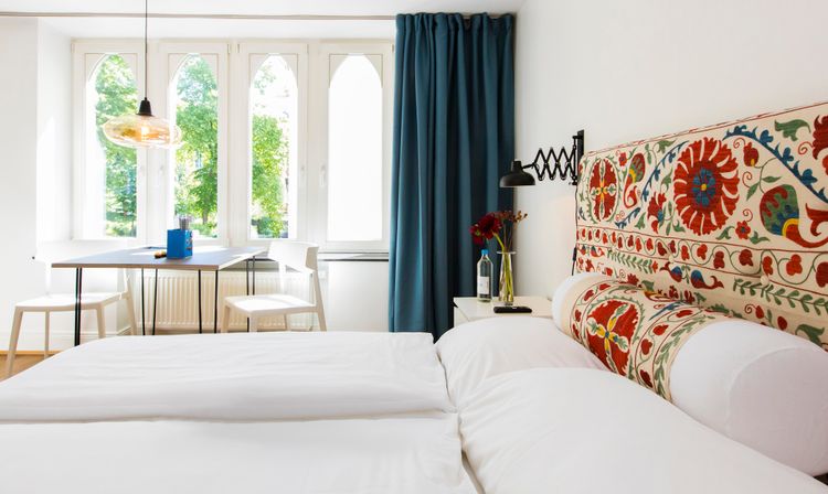 statthaus — statt Hotel