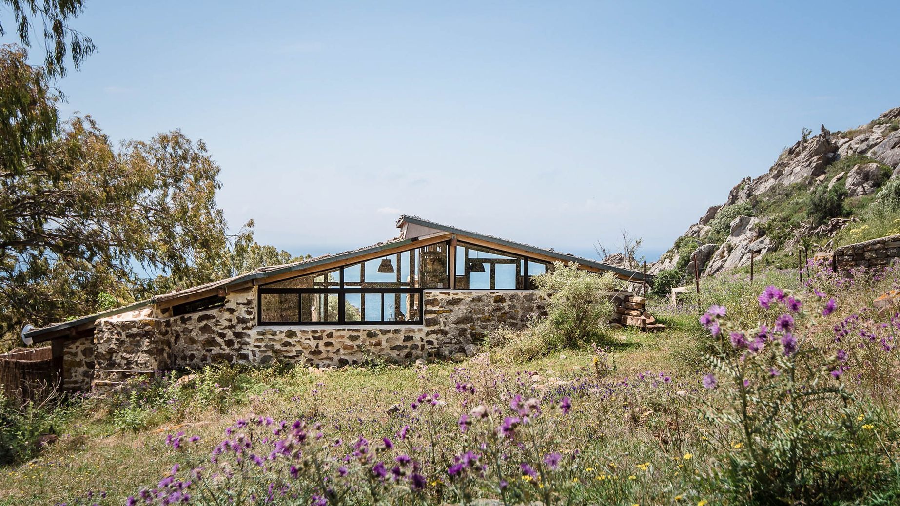 Little Stone House