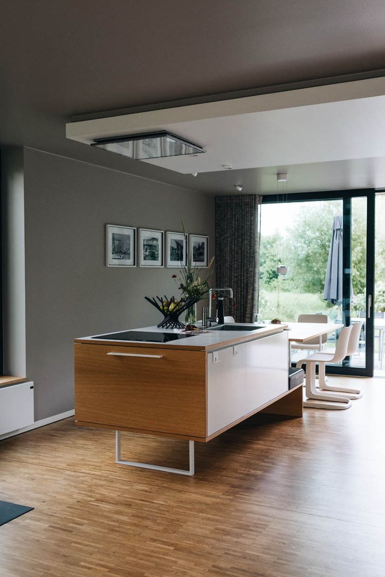 Feri­enhaus Sieg­fried