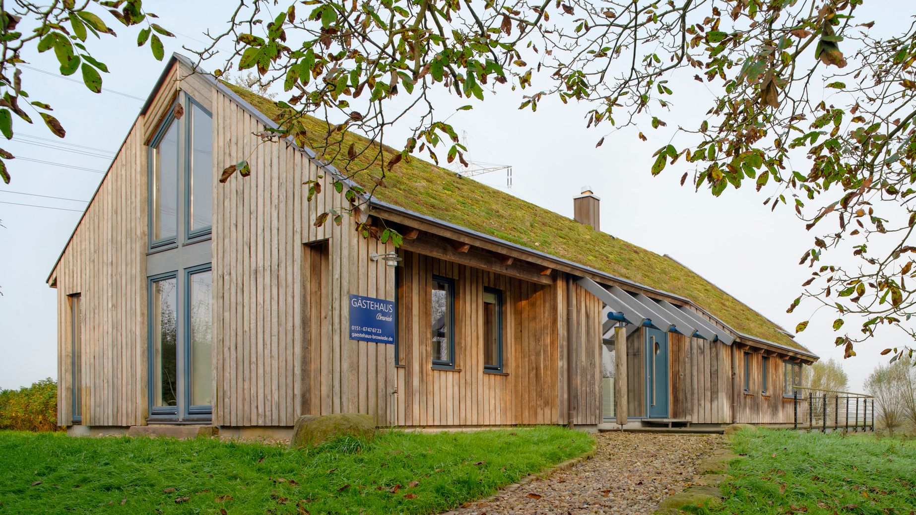 Gäs­tehaus Bro­wiede