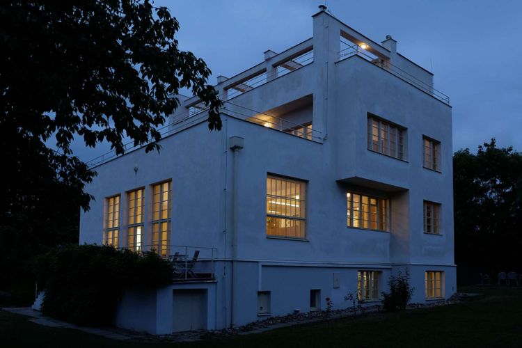 Villa Win­ternitz