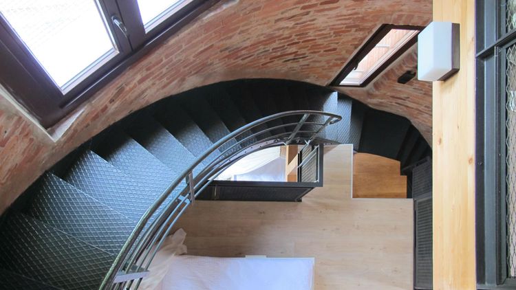 Was­serturm am Park Sans­souci