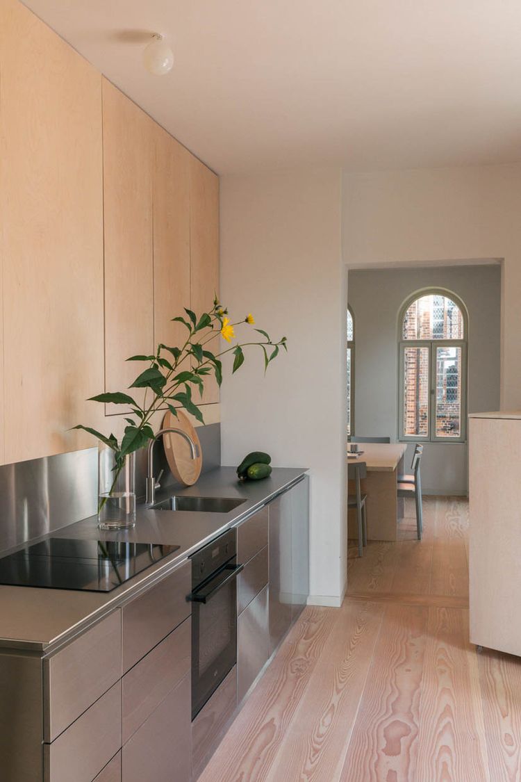 Ver­wal­te­rin­nenhaus