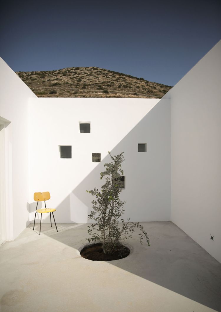 Maison Kamari