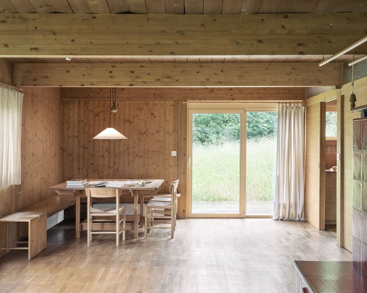 Das Mel­lauer Haus