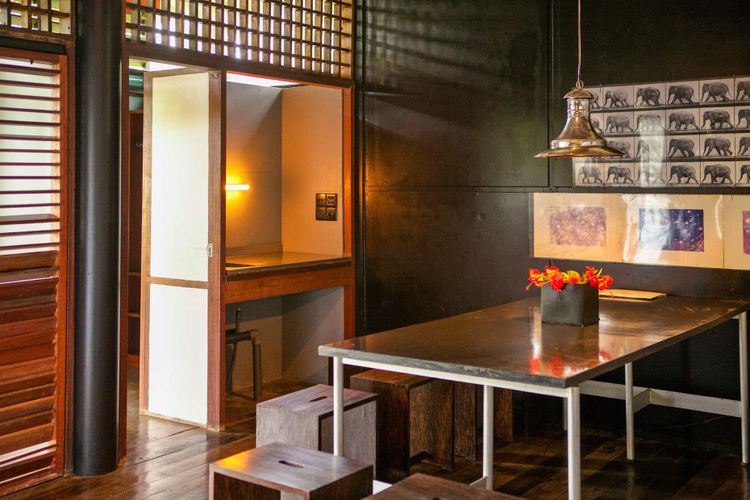 Ayurveda Guest­house