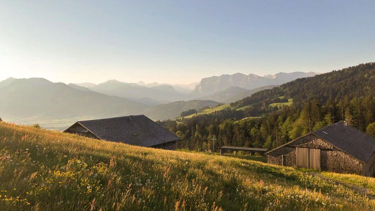 Unser Vorsäß — Geißkopf