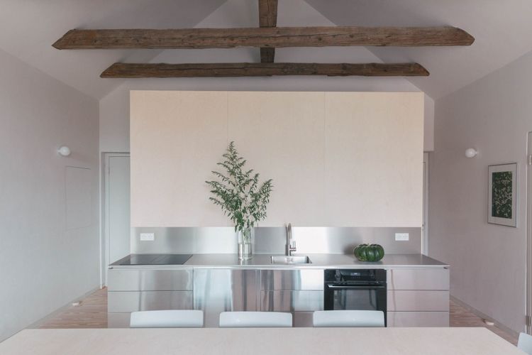 Ver­wal­te­rin­nenhaus