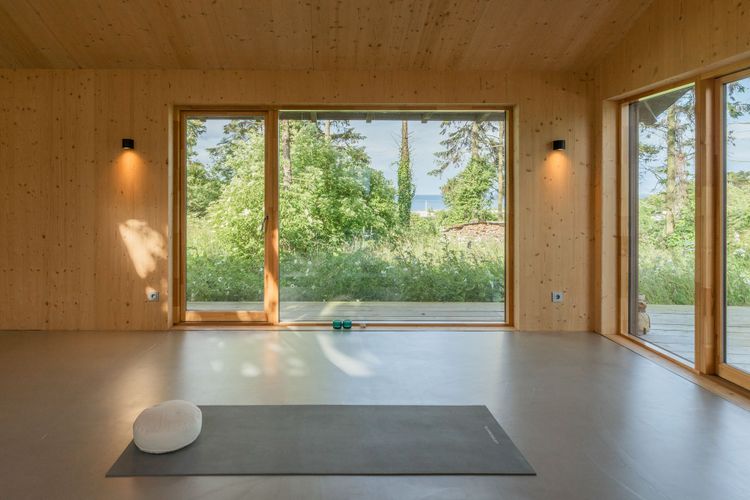  Wald­haus­studio