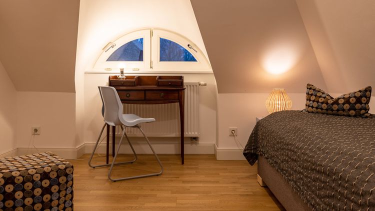 Seehaus Ahren­shoop