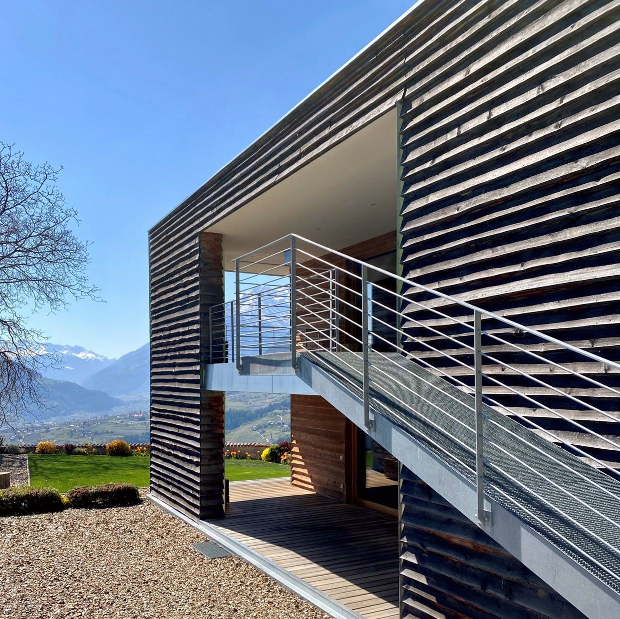 dahoam chalet