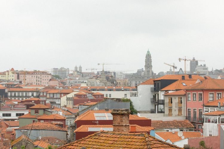 Na Tra­vessa Suites