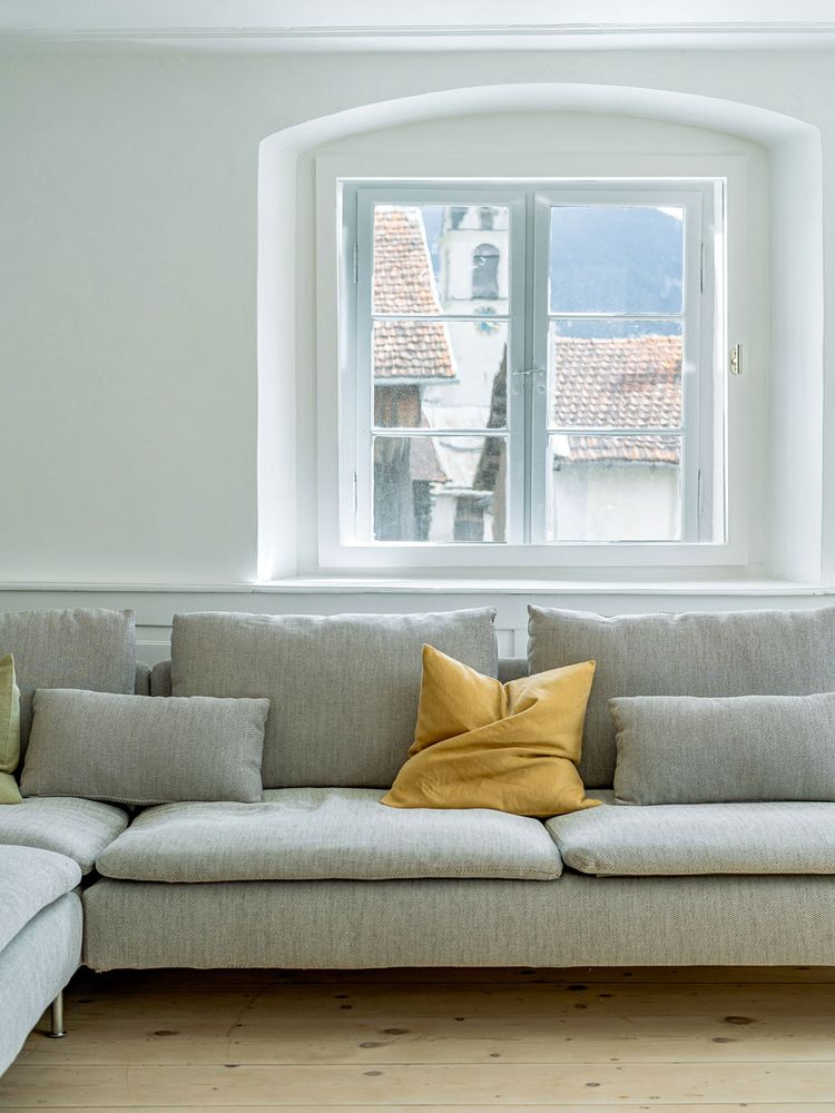 Oberes Haus Scar­pa­tetti