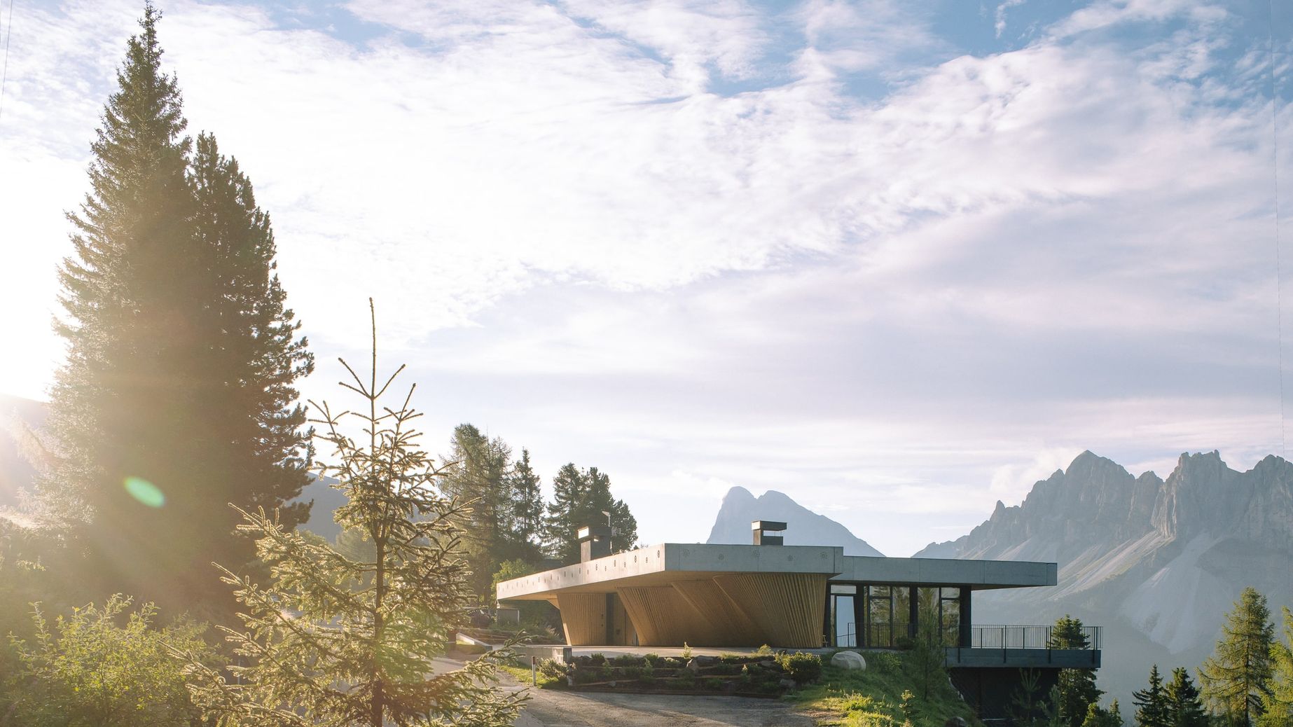 Anders @NZZ Bel­levue